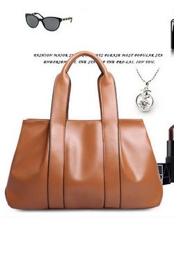 BB1001-5 women Leather handbag